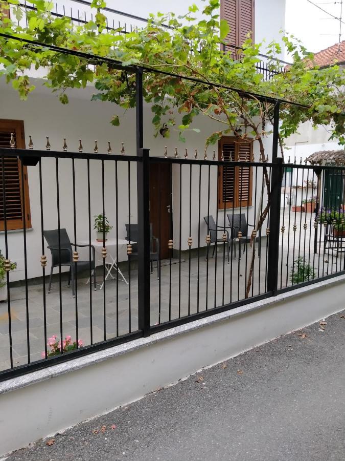 科莫Casa Vacanza Volintiru别墅 外观 照片